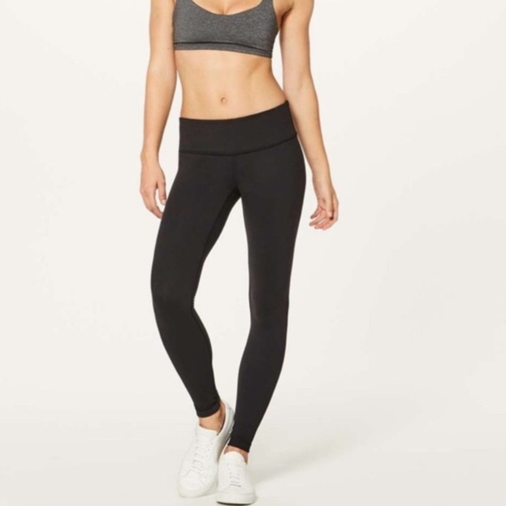 Lululemon legging black